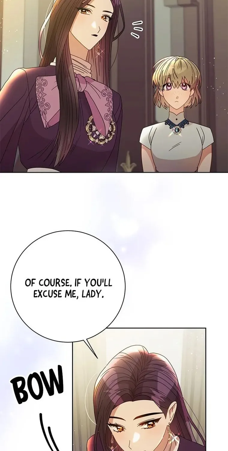 The Two-Faced Prince in Training Chapter 18 page 14 - 