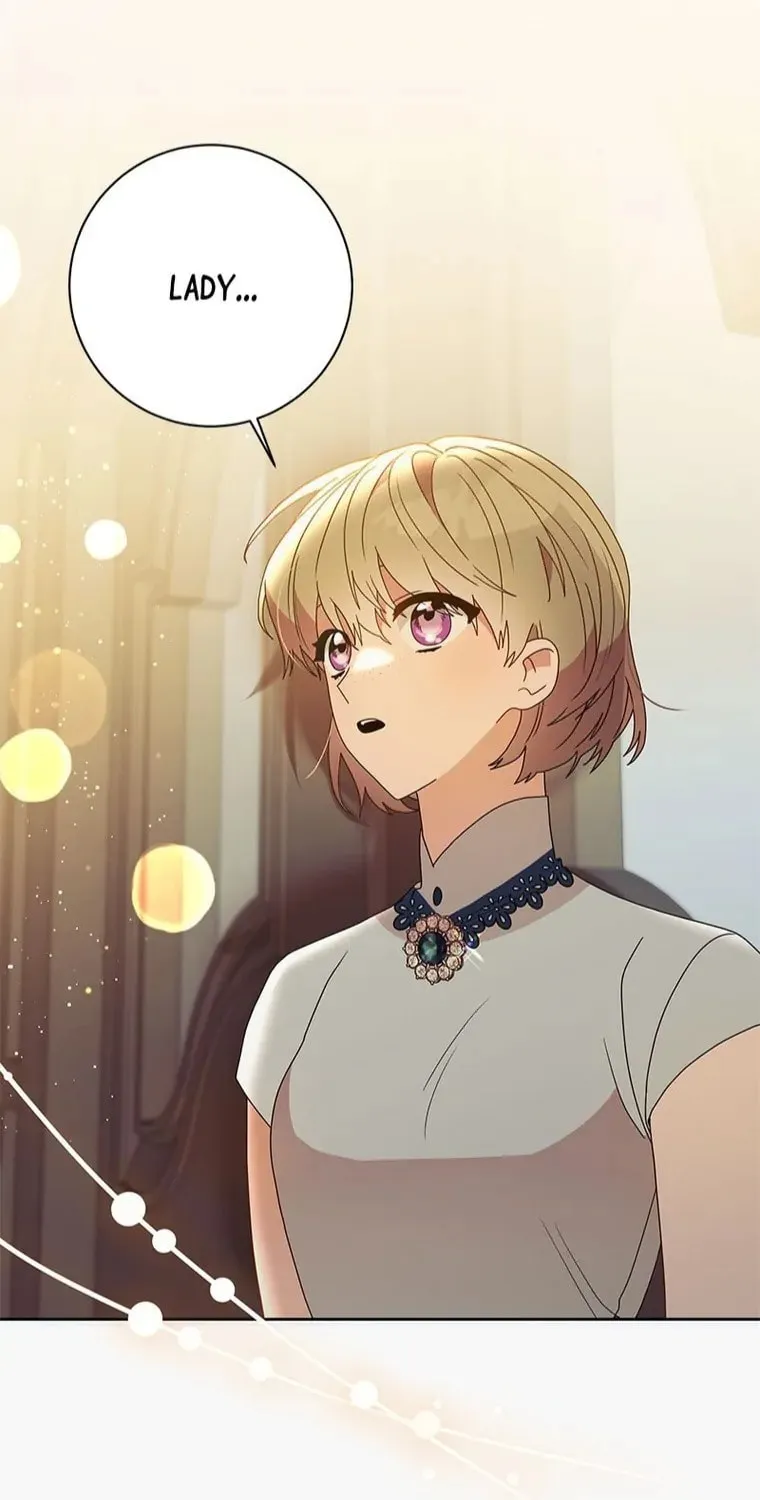 The Two-Faced Prince in Training Chapter 18 page 19 - 