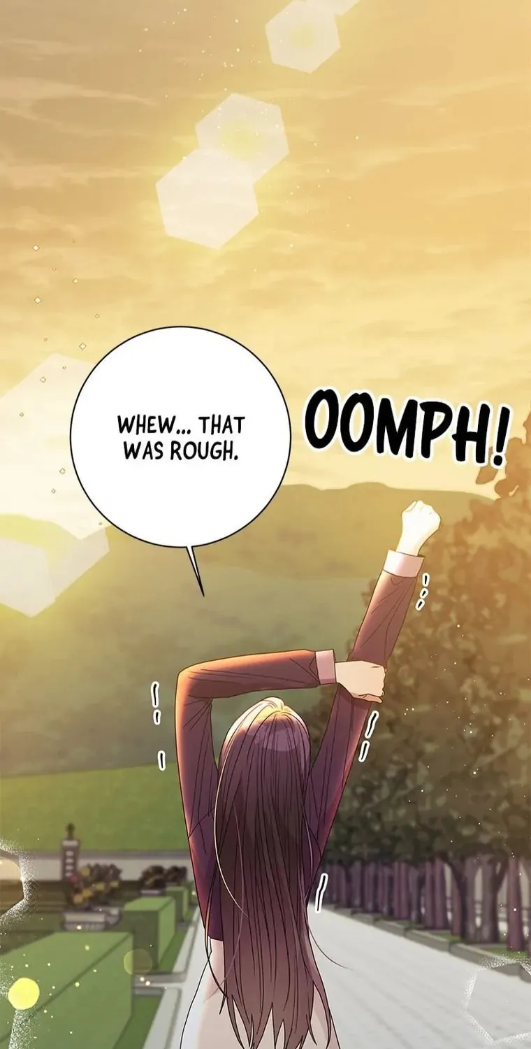 The Two-Faced Prince in Training Chapter 18 page 21 - 