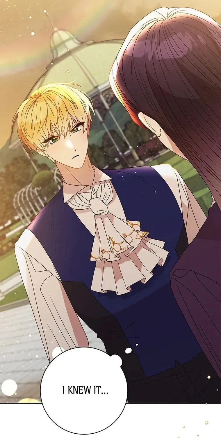 The Two-Faced Prince in Training Chapter 18 page 25 - 