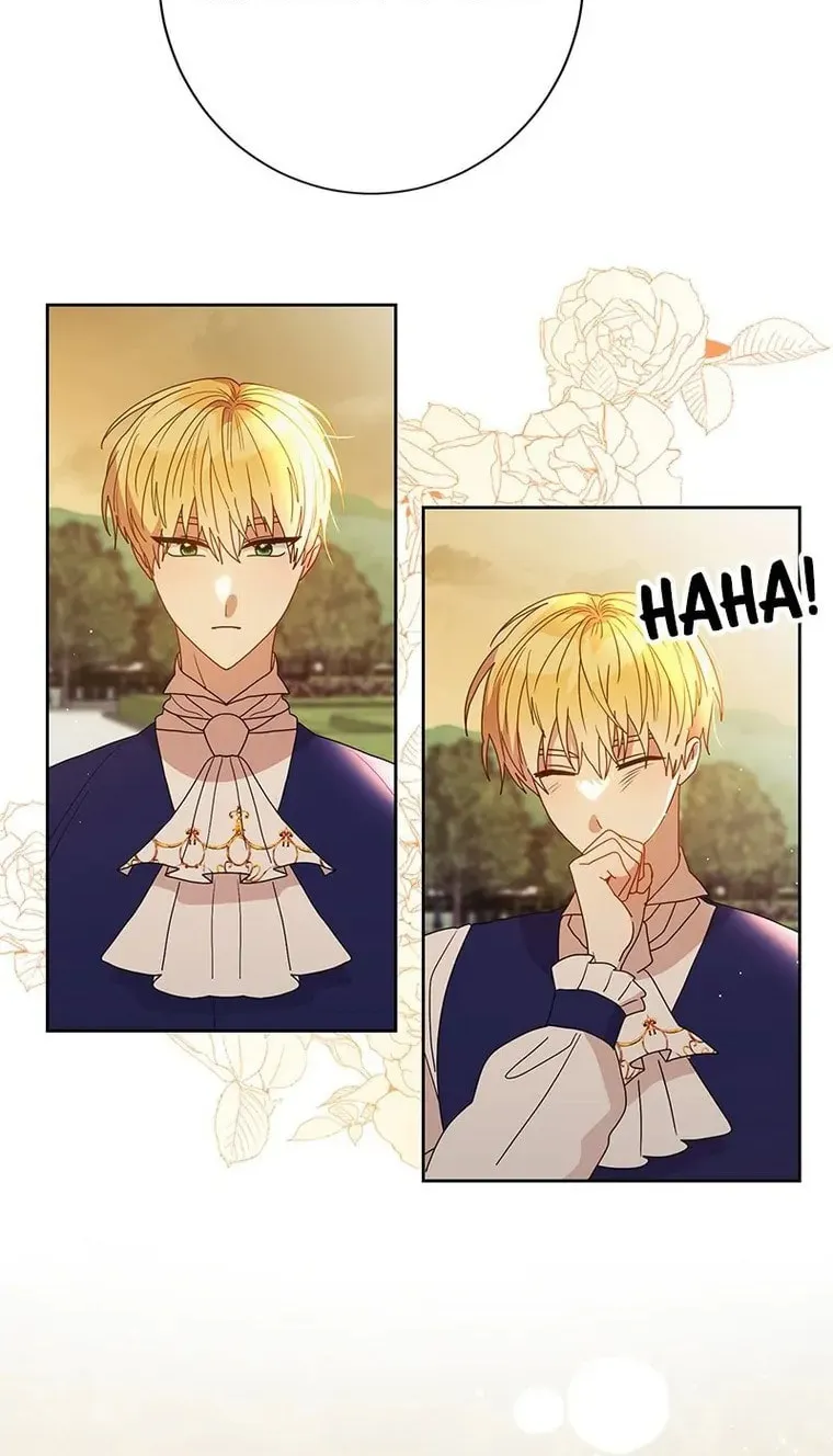 The Two-Faced Prince in Training Chapter 18 page 27 - 