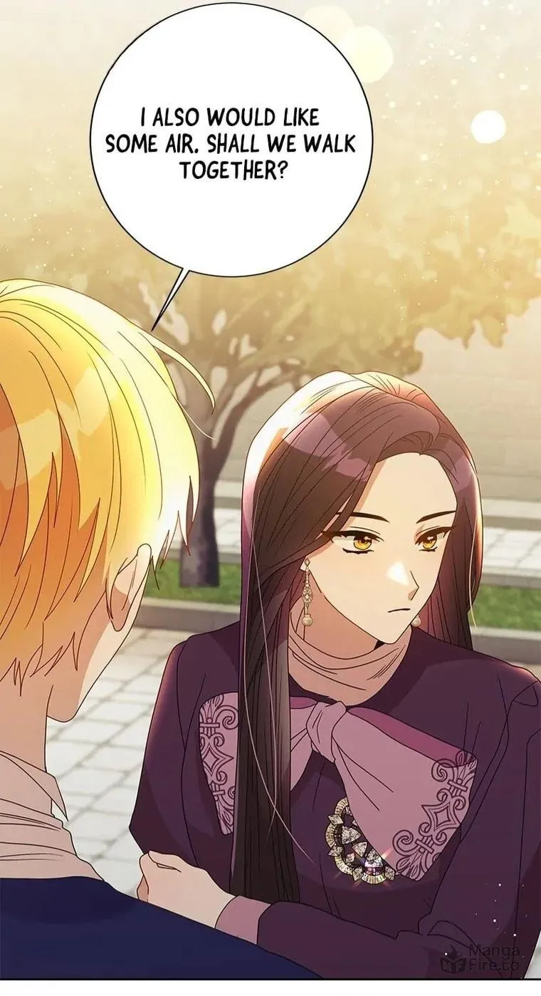The Two-Faced Prince in Training Chapter 18 page 28 - 