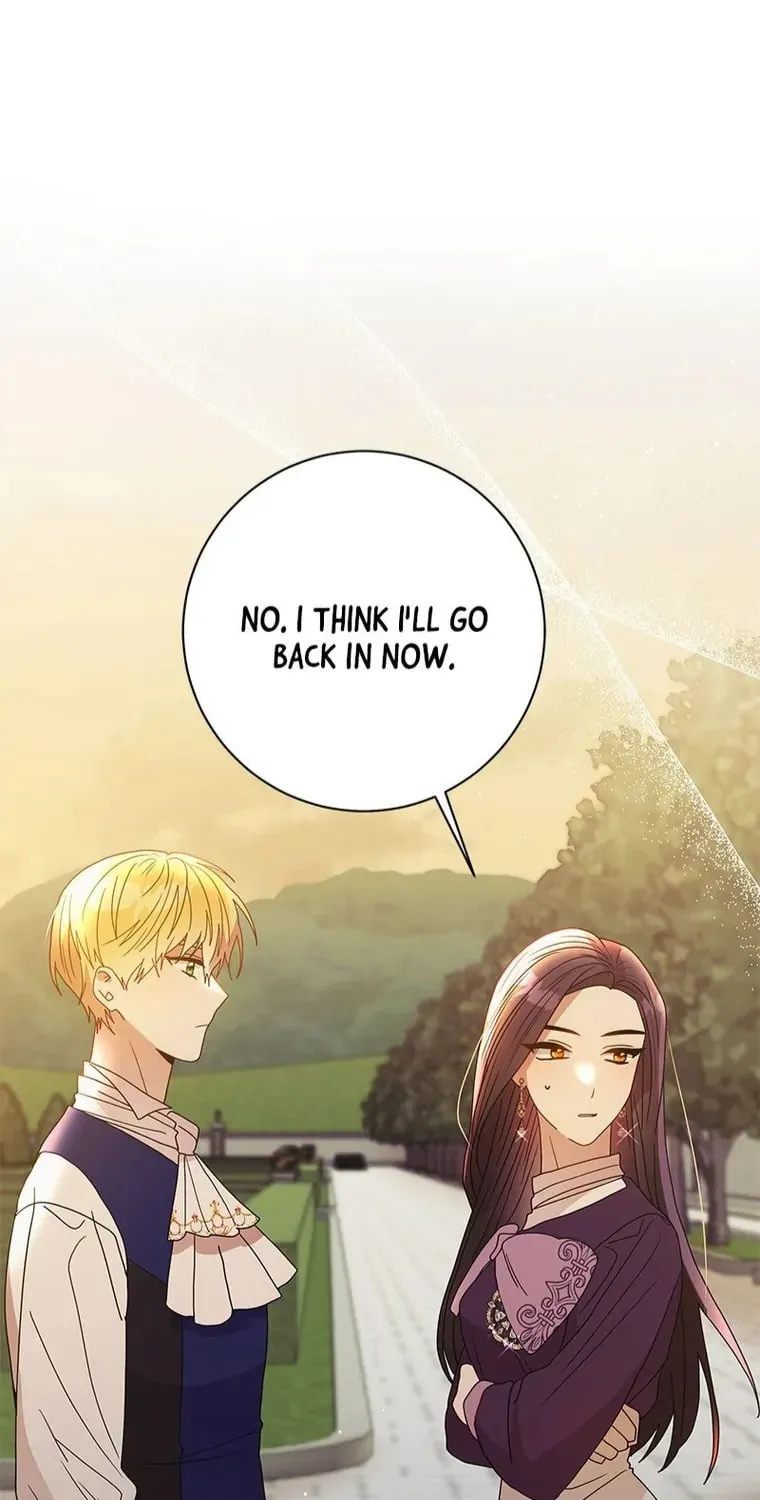 The Two-Faced Prince in Training Chapter 18 page 29 - 