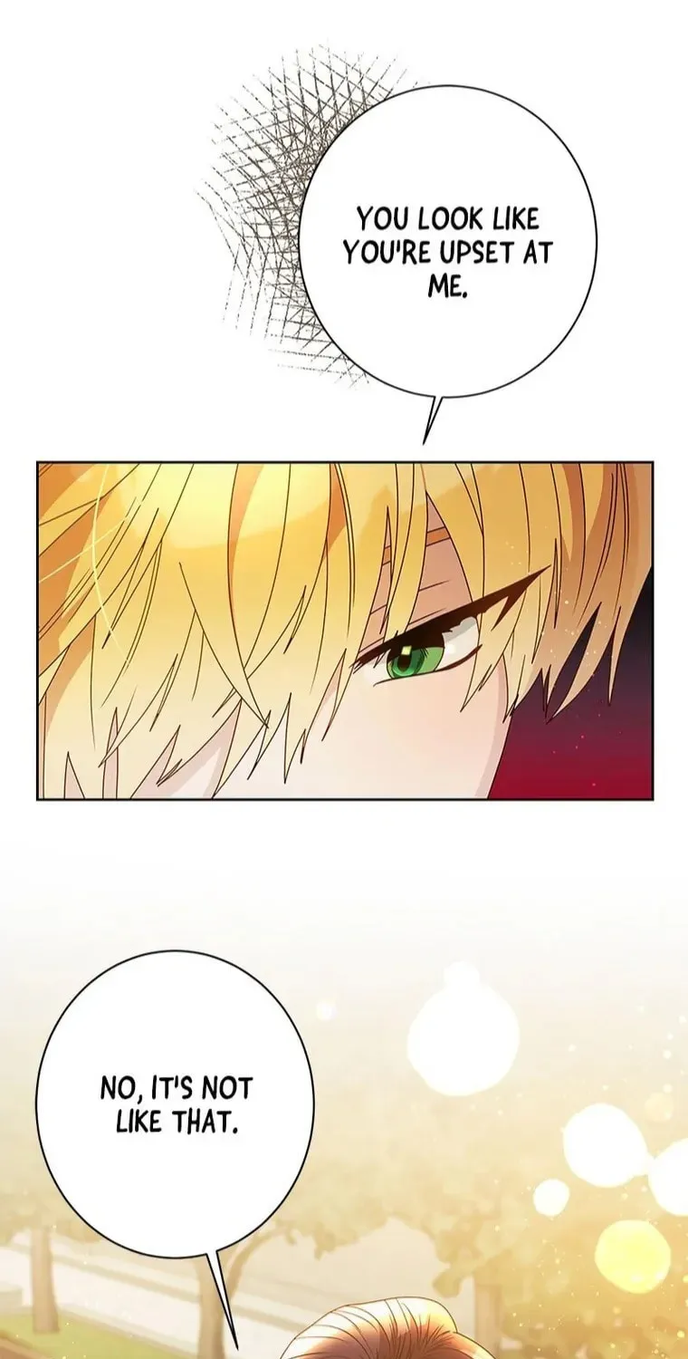 The Two-Faced Prince in Training Chapter 18 page 31 - 