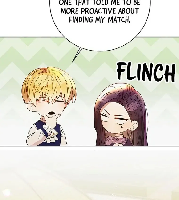 The Two-Faced Prince in Training Chapter 18 page 33 - 
