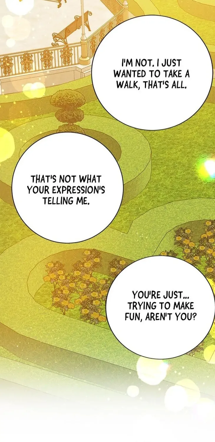 The Two-Faced Prince in Training Chapter 18 page 35 - 