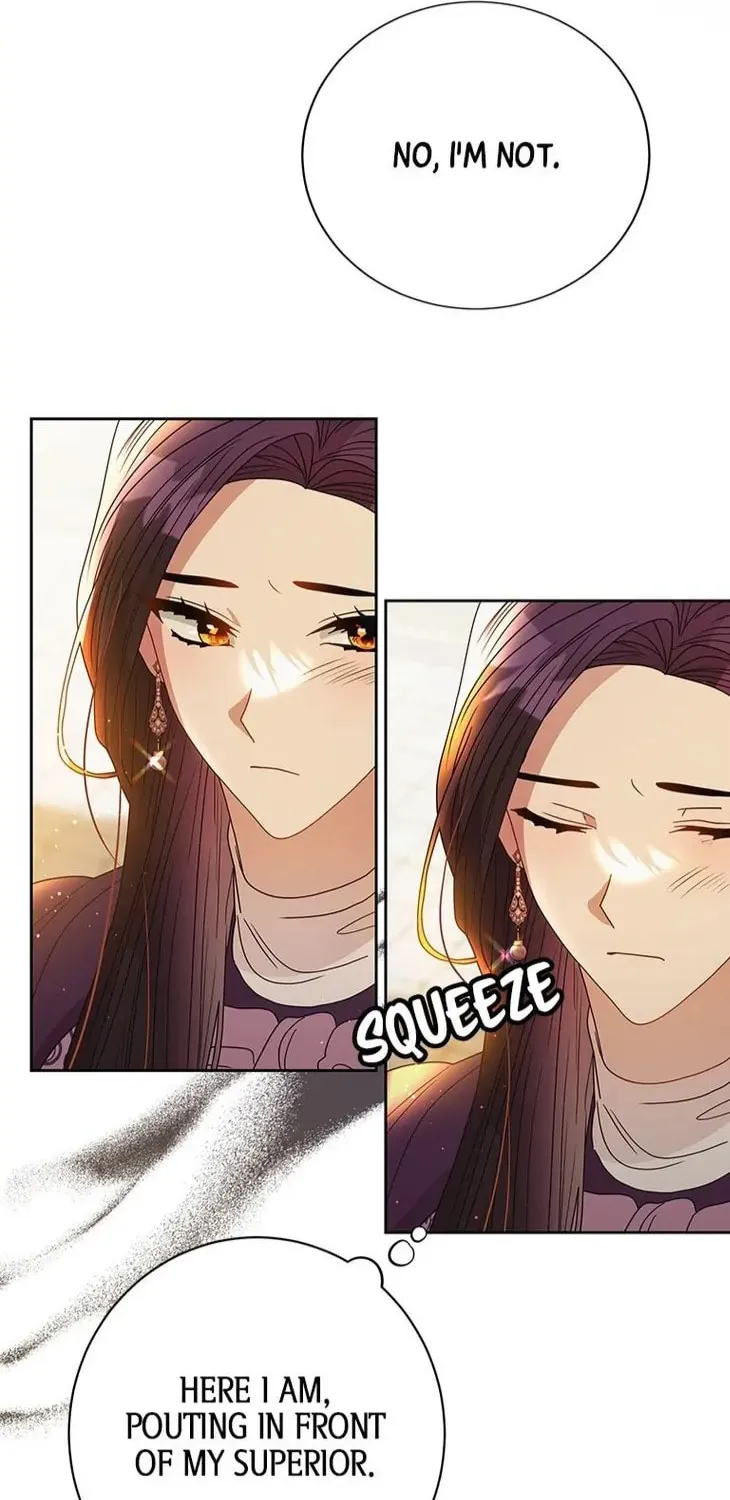 The Two-Faced Prince in Training Chapter 18 page 36 - 