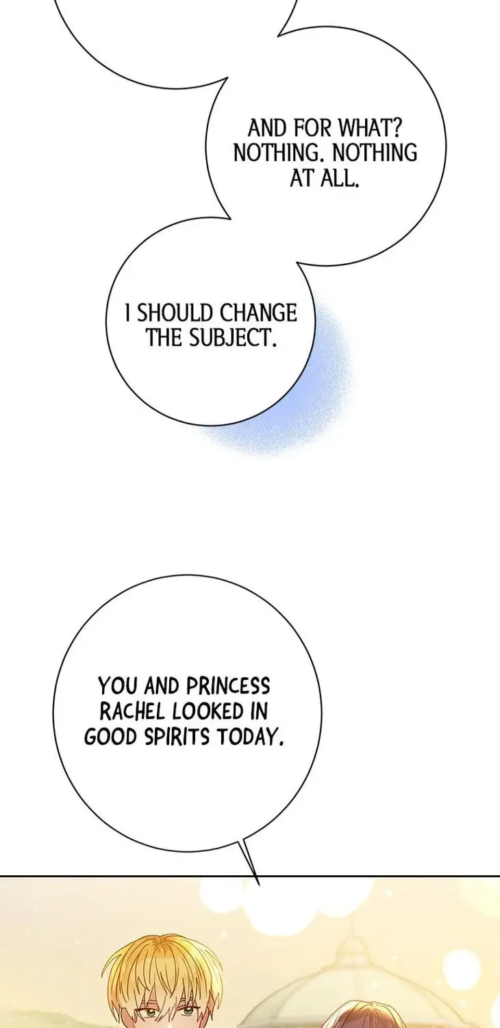 The Two-Faced Prince in Training Chapter 18 page 37 - 