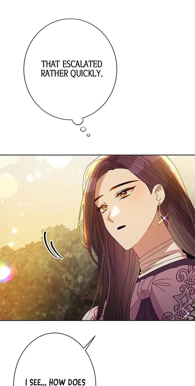 The Two-Faced Prince in Training Chapter 18 page 41 - 