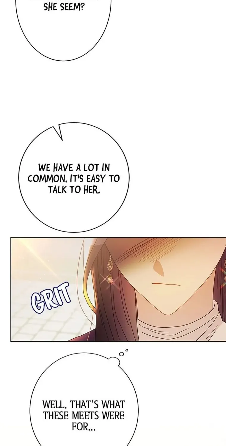 The Two-Faced Prince in Training Chapter 18 page 42 - 