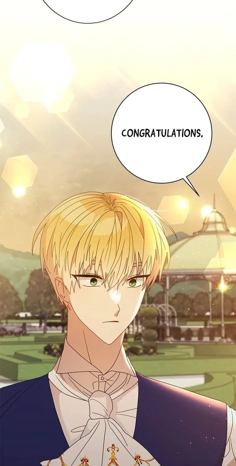 The Two-Faced Prince in Training Chapter 18 page 43 - 