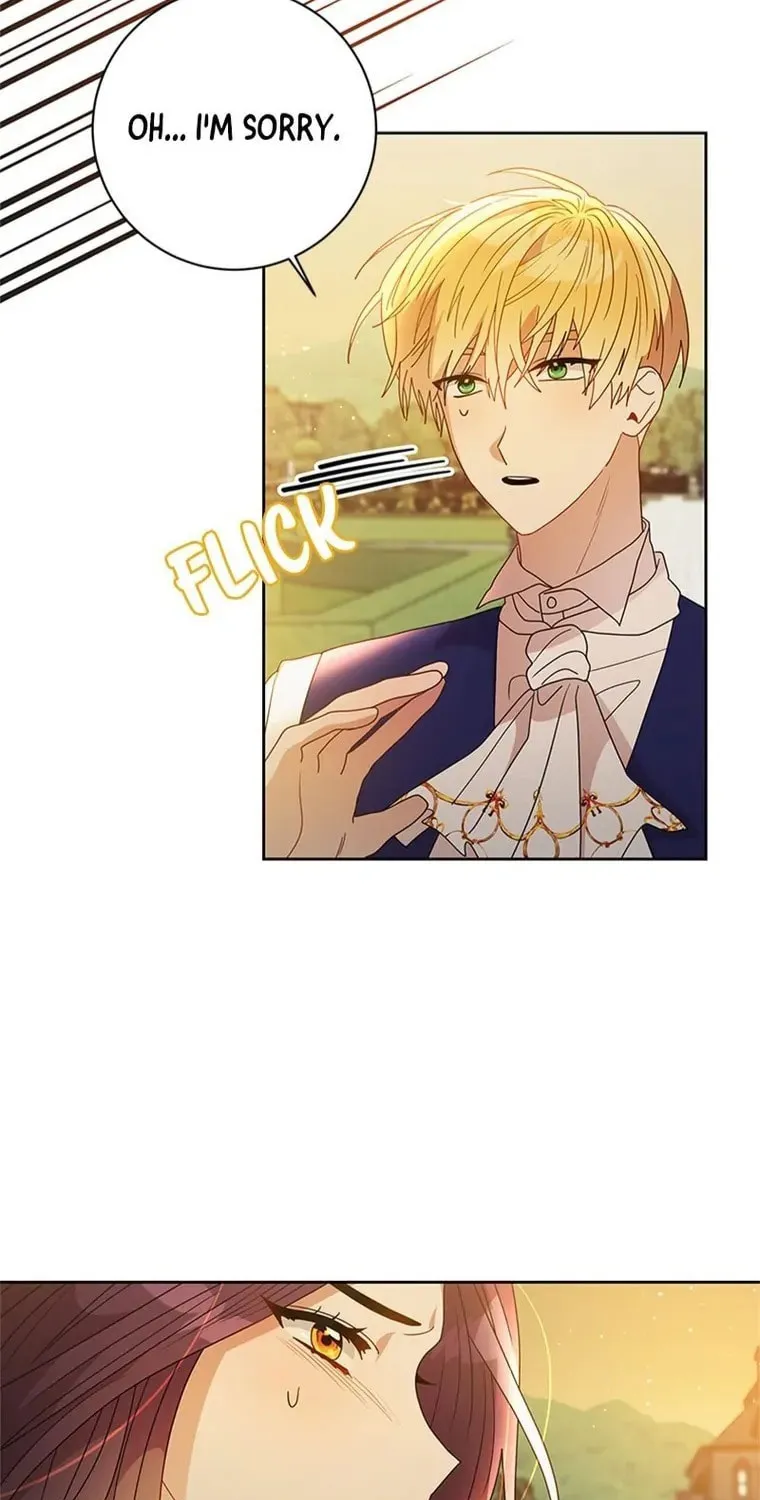 The Two-Faced Prince in Training Chapter 18 page 49 - 