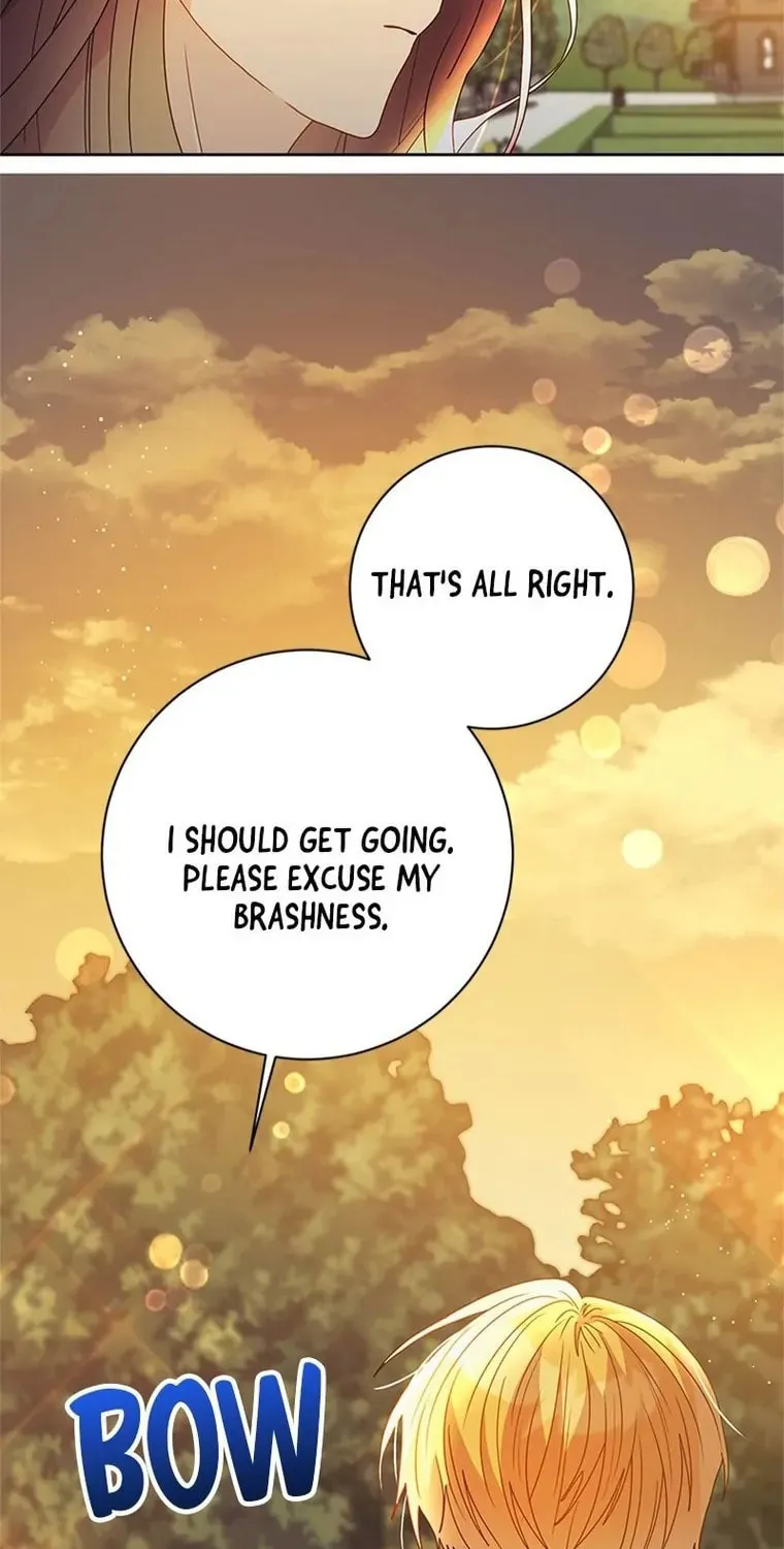 The Two-Faced Prince in Training Chapter 18 page 50 - 