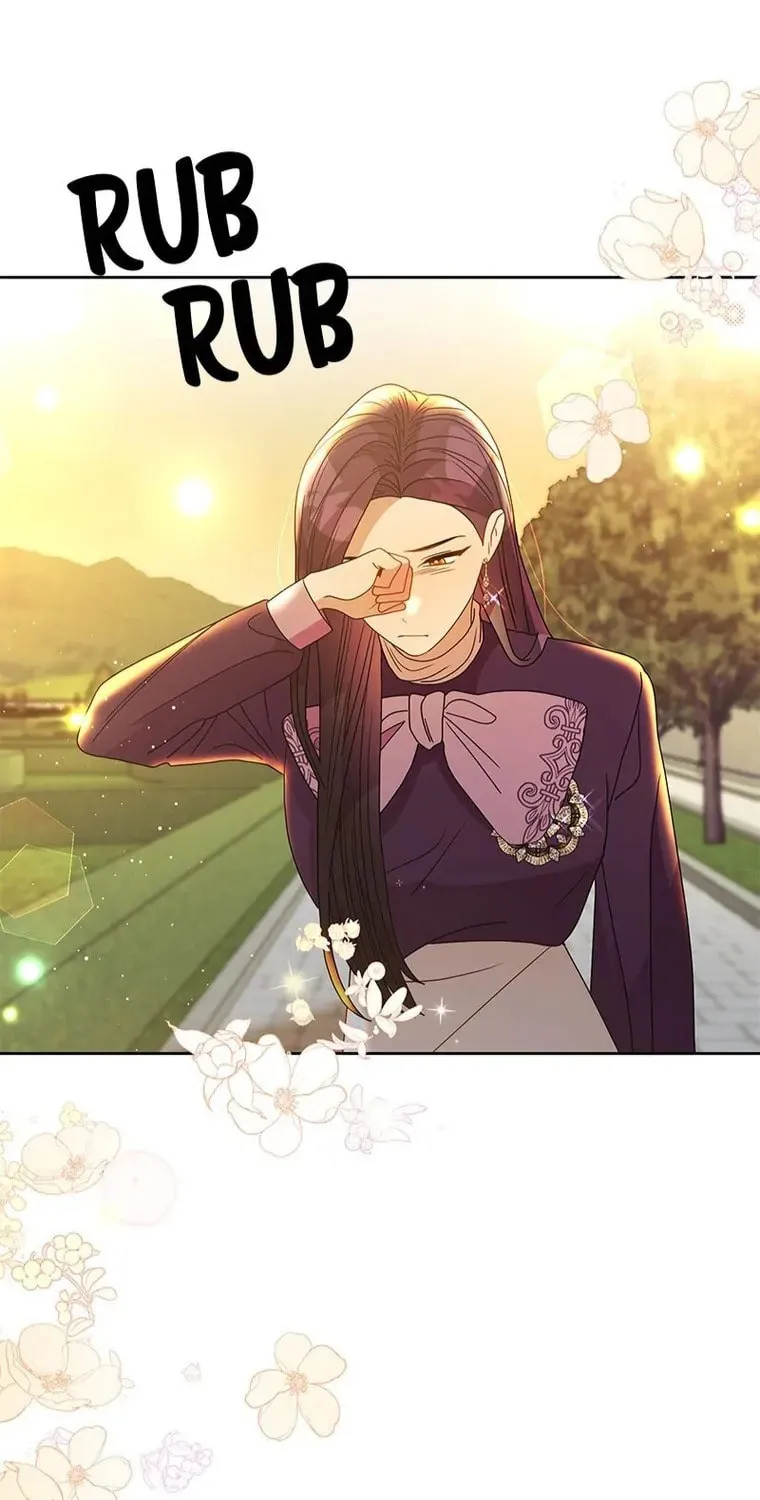 The Two-Faced Prince in Training Chapter 18 page 55 - 