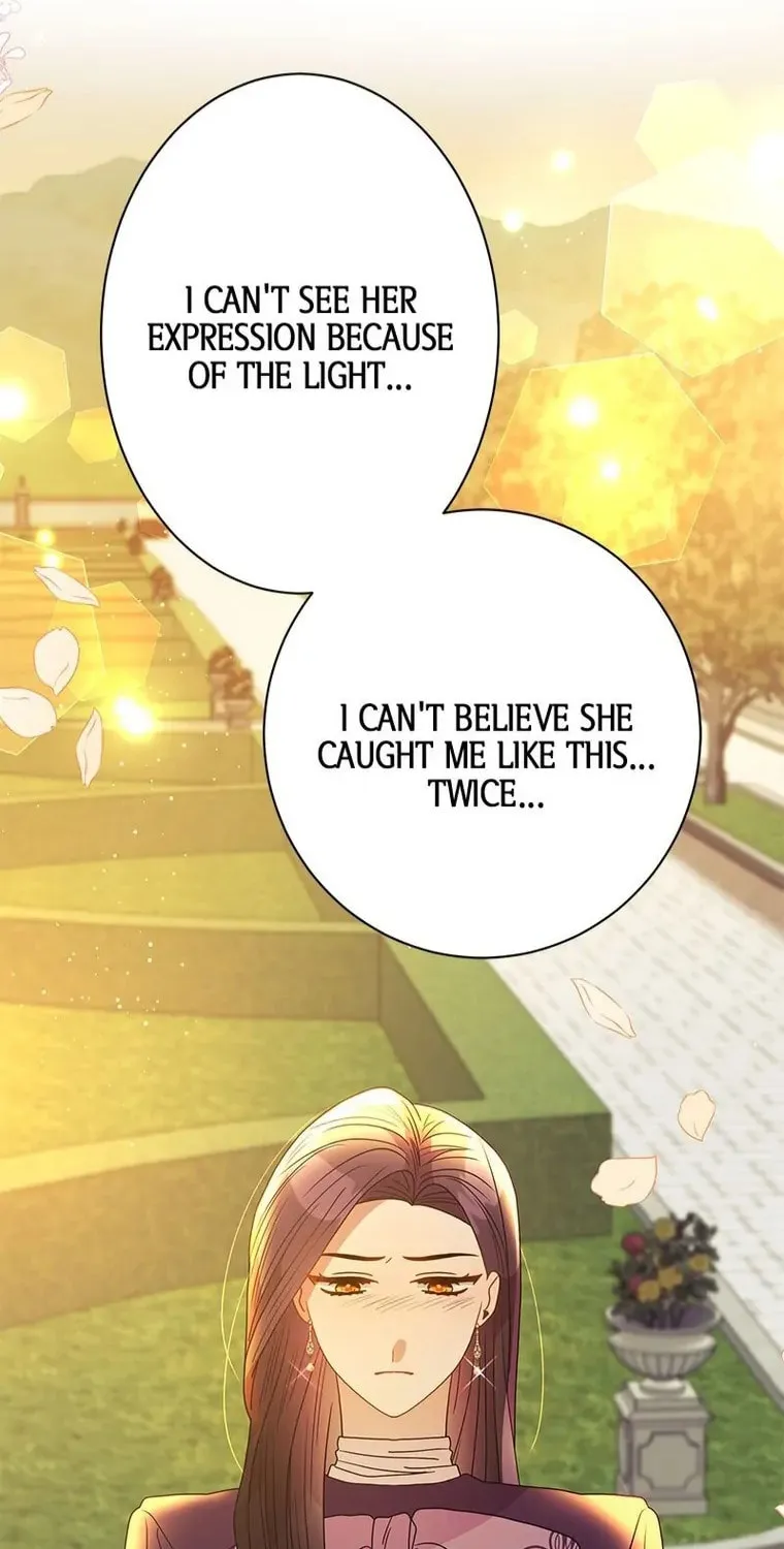 The Two-Faced Prince in Training Chapter 18 page 60 - 