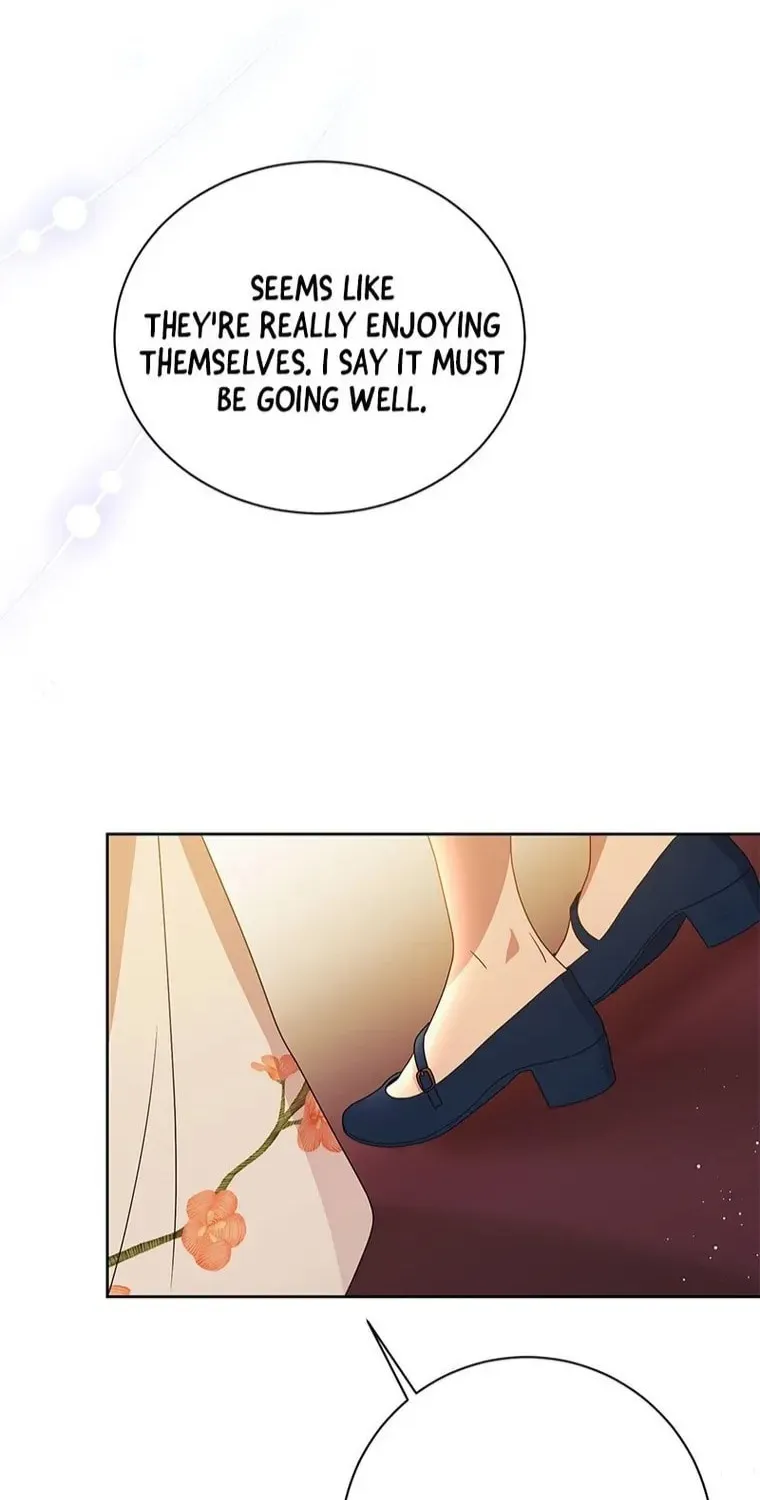 The Two-Faced Prince in Training Chapter 18 page 7 - 