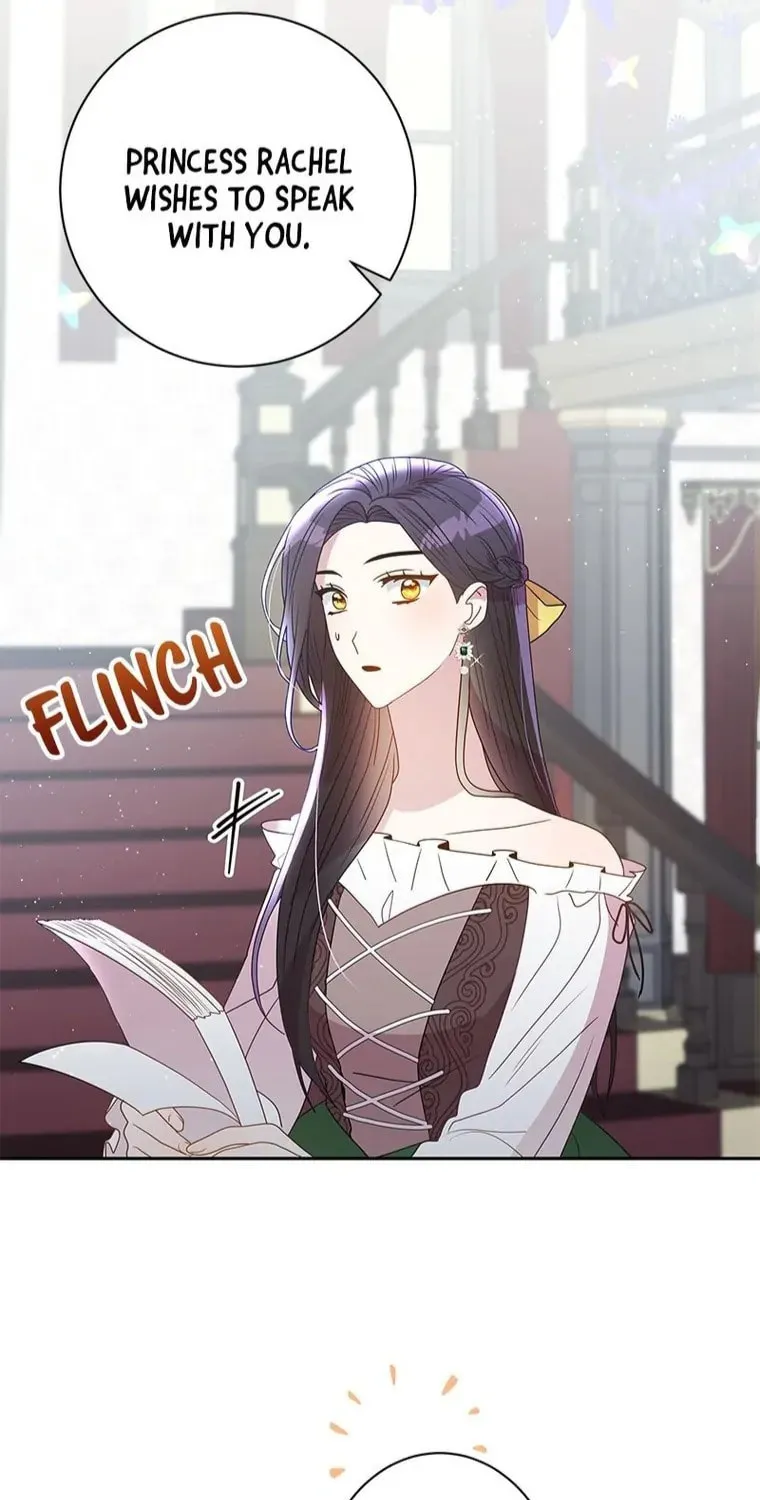 The Two-Faced Prince in Training Chapter 18 page 65 - 