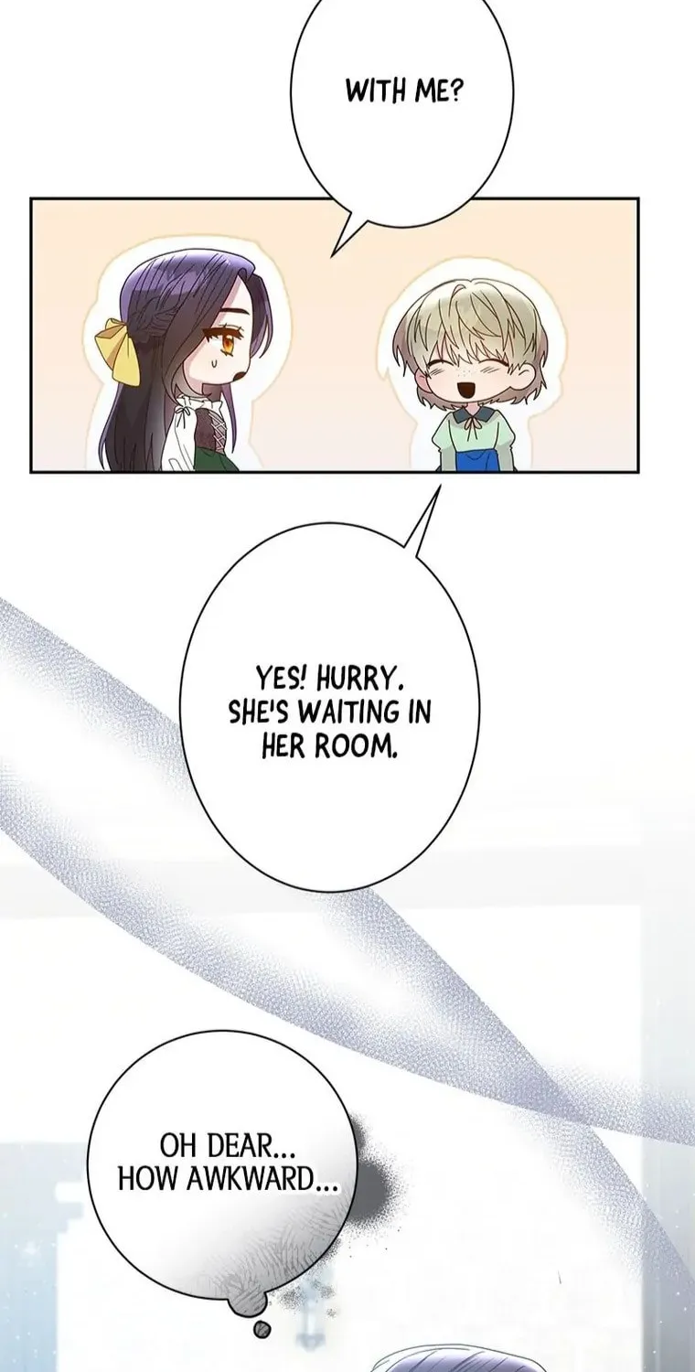 The Two-Faced Prince in Training Chapter 18 page 66 - 