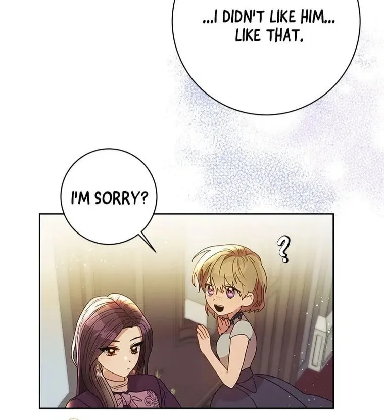 The Two-Faced Prince in Training Chapter 18 page 8 - 
