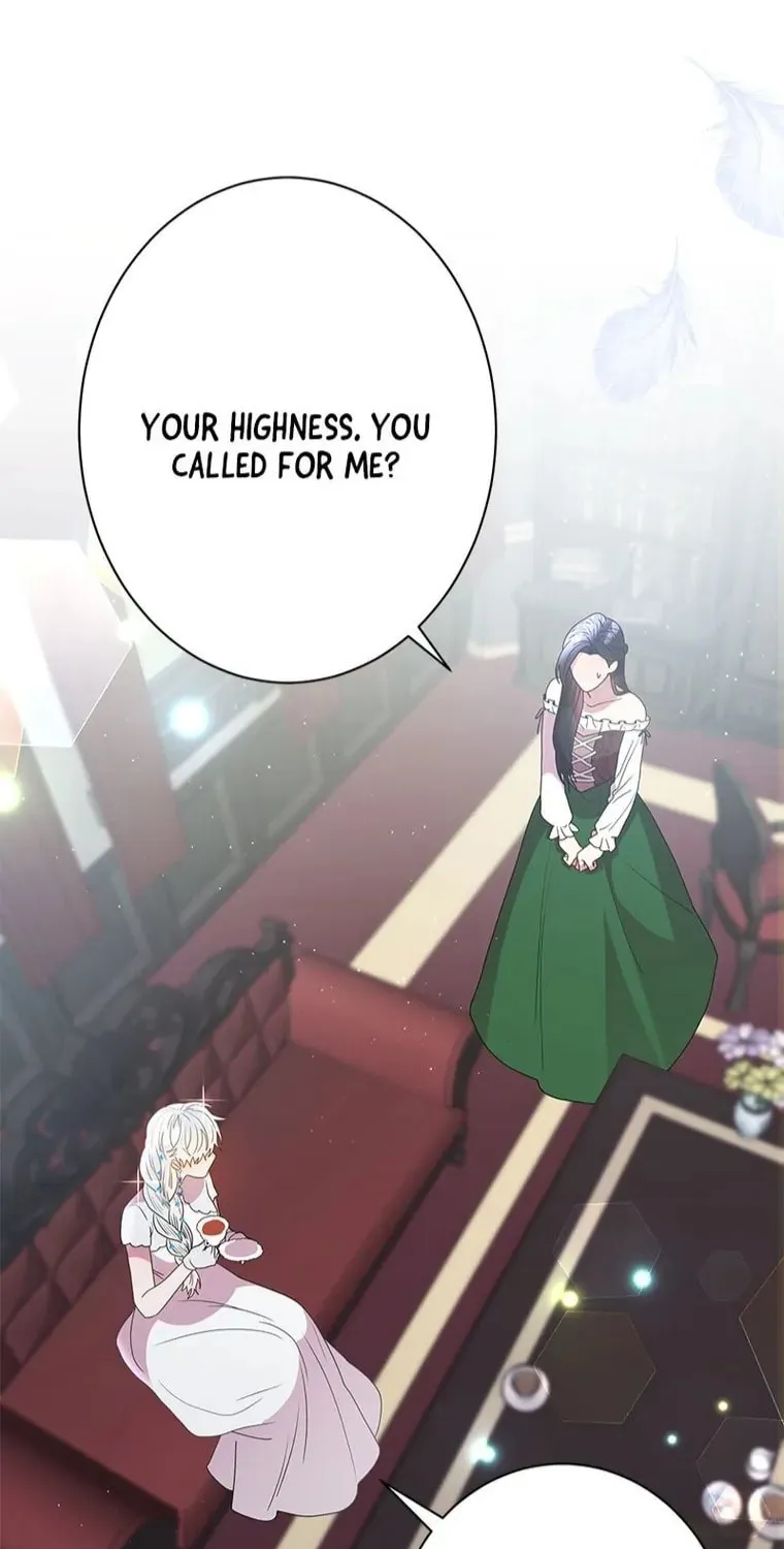 The Two-Faced Prince in Training Chapter 18 page 71 - 