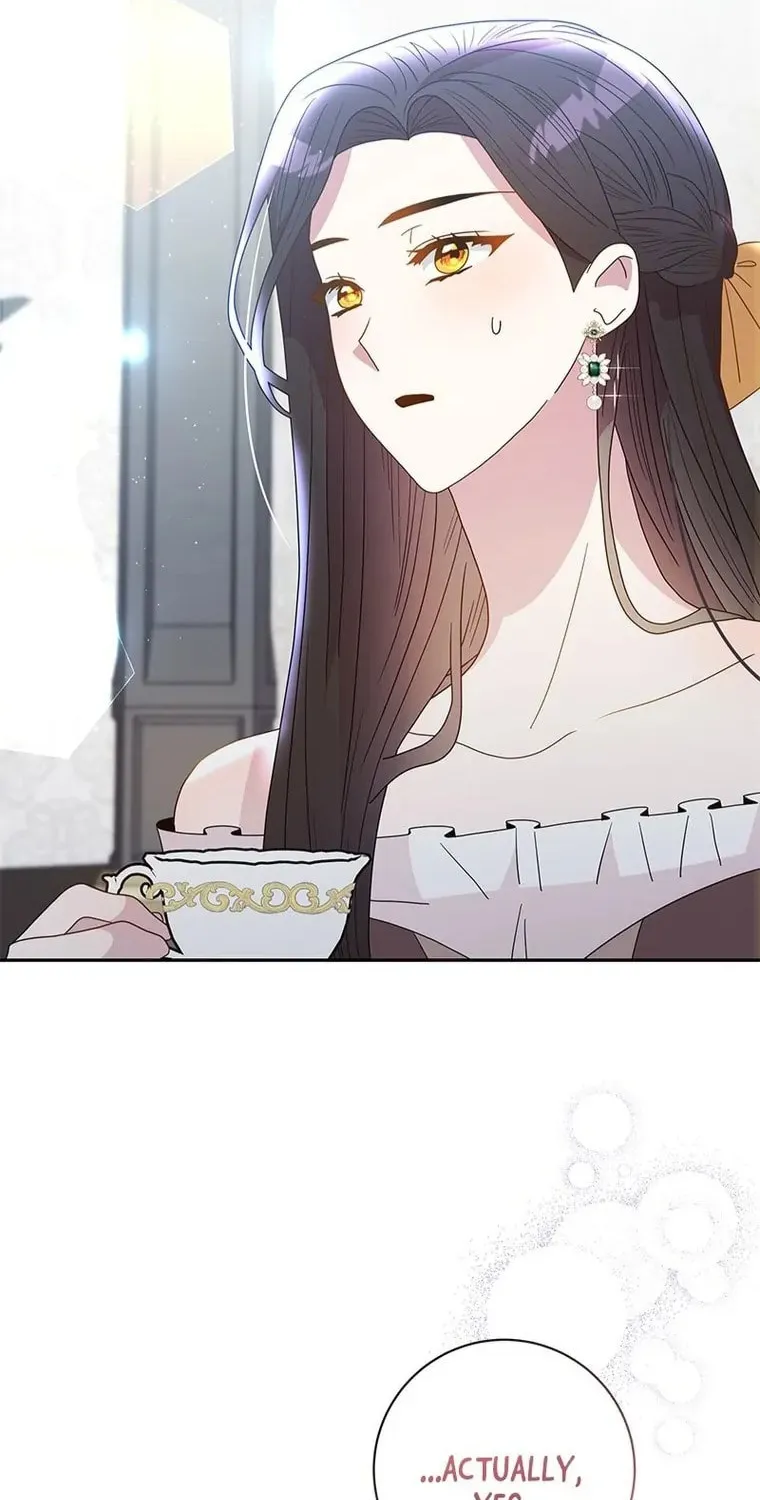 The Two-Faced Prince in Training Chapter 18 page 74 - 