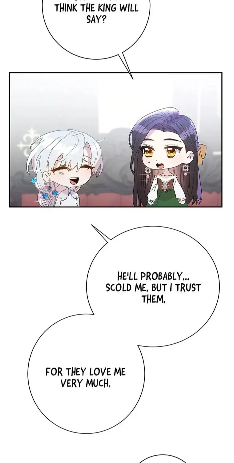 The Two-Faced Prince in Training Chapter 19 page 30 - 