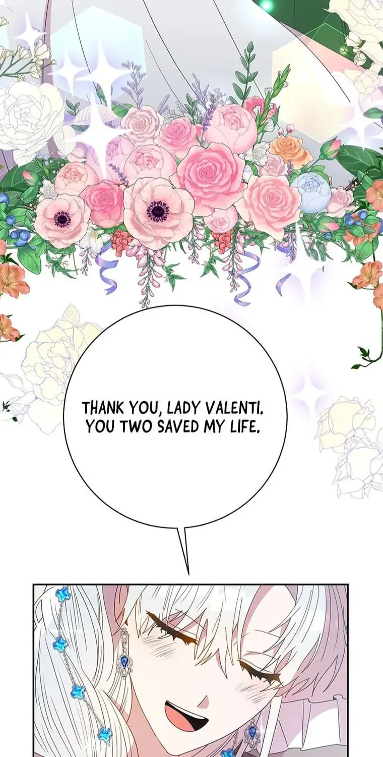 The Two-Faced Prince in Training Chapter 19 page 34 - 