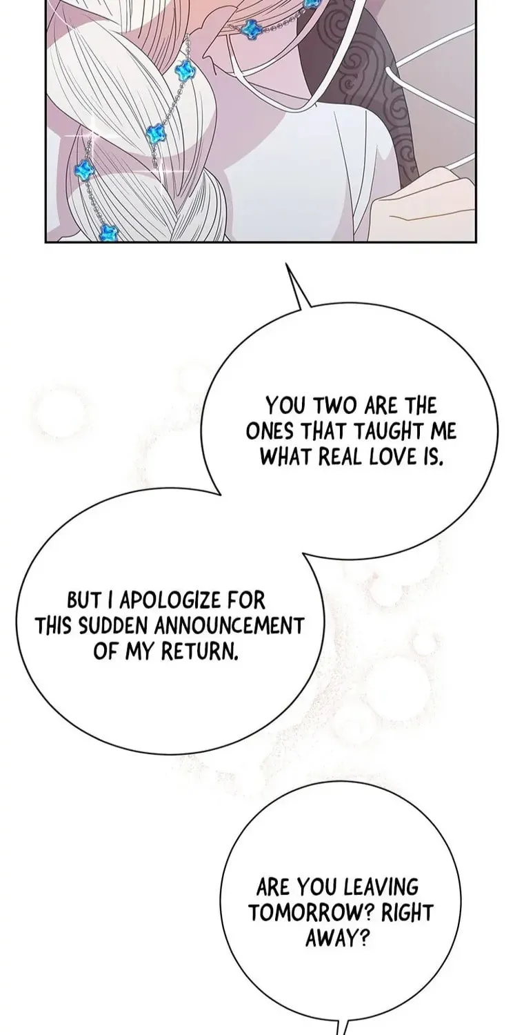The Two-Faced Prince in Training Chapter 19 page 35 - 