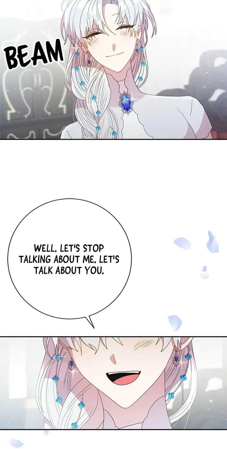 The Two-Faced Prince in Training Chapter 19 page 37 - 