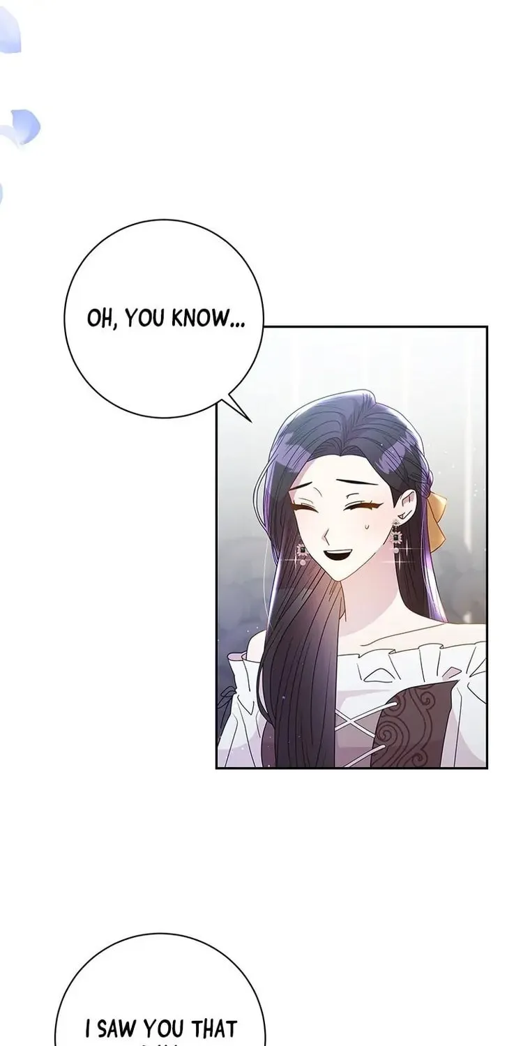 The Two-Faced Prince in Training Chapter 19 page 38 - 