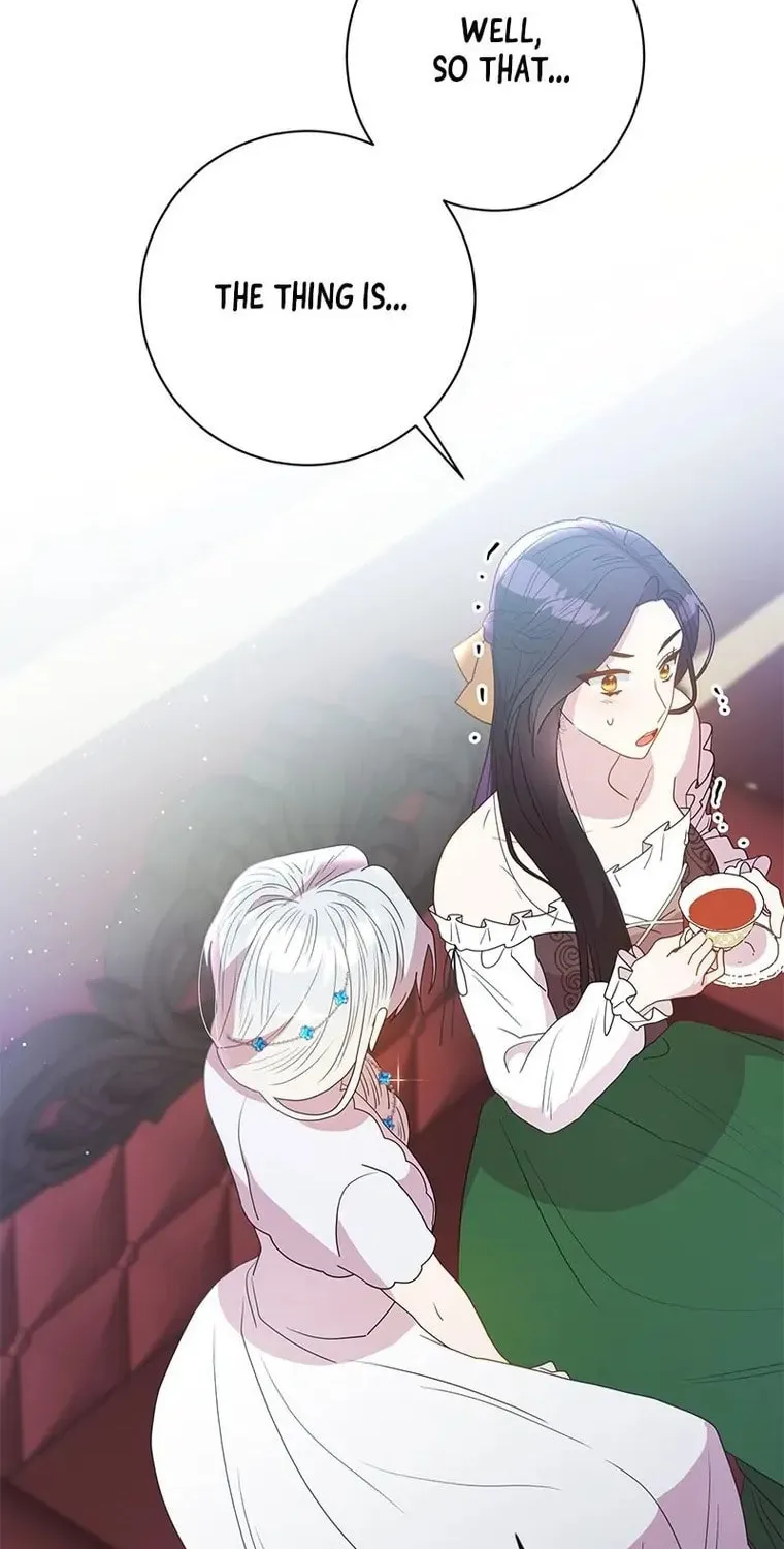 The Two-Faced Prince in Training Chapter 19 page 42 - 