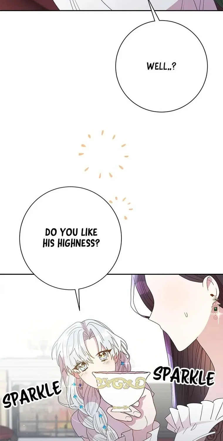 The Two-Faced Prince in Training Chapter 19 page 43 - 
