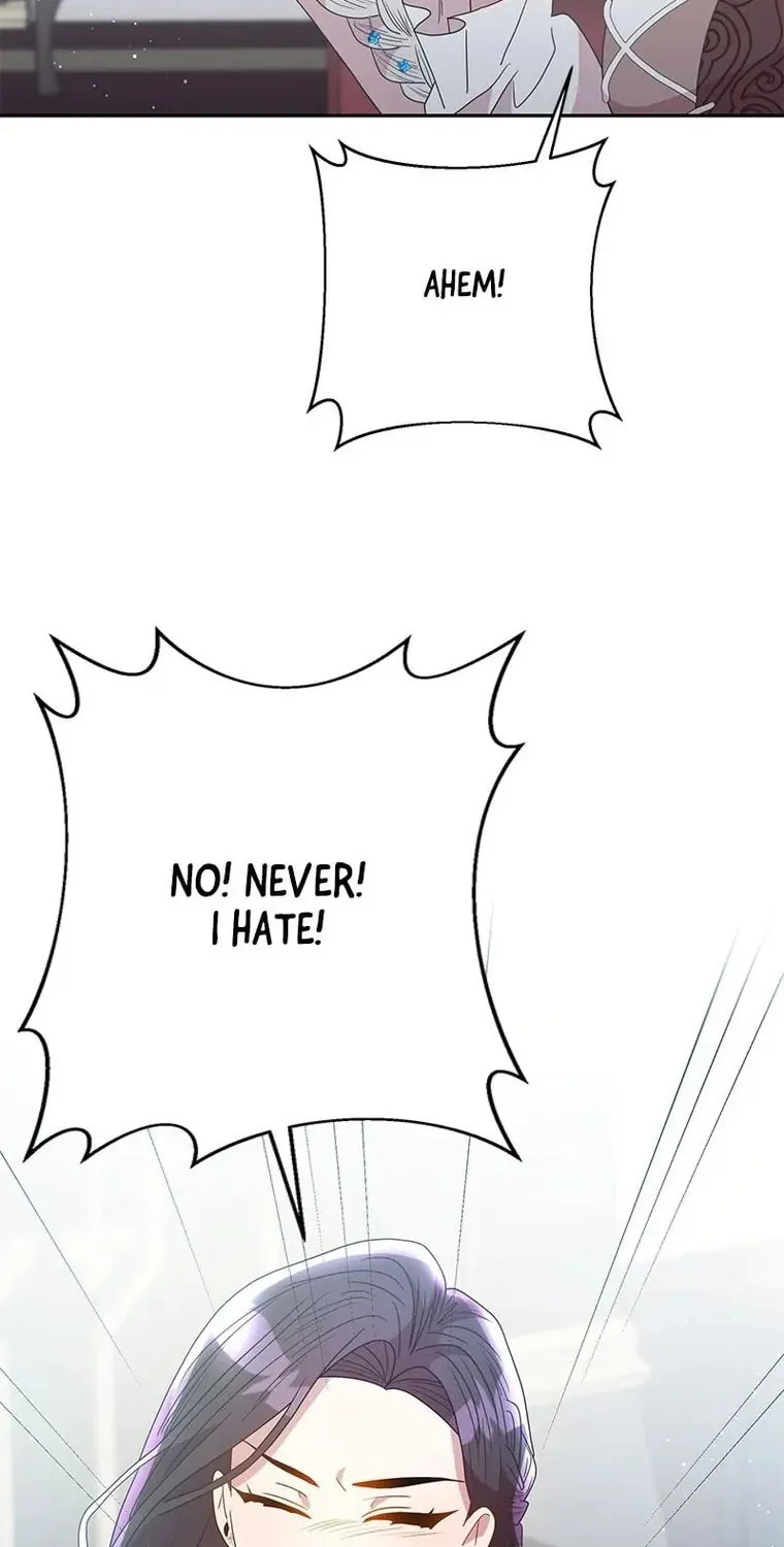 The Two-Faced Prince in Training Chapter 19 page 44 - 