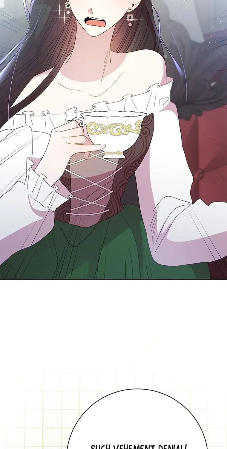 The Two-Faced Prince in Training Chapter 19 page 45 - 