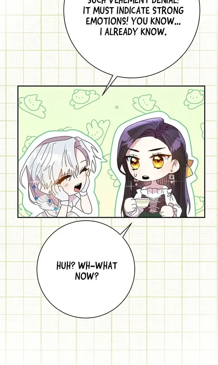 The Two-Faced Prince in Training Chapter 19 page 46 - 
