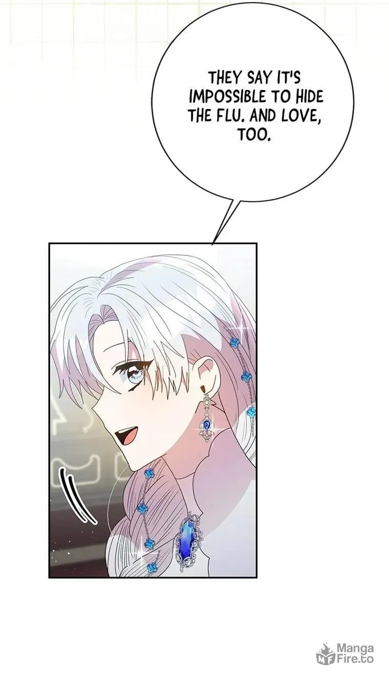 The Two-Faced Prince in Training Chapter 19 page 47 - 