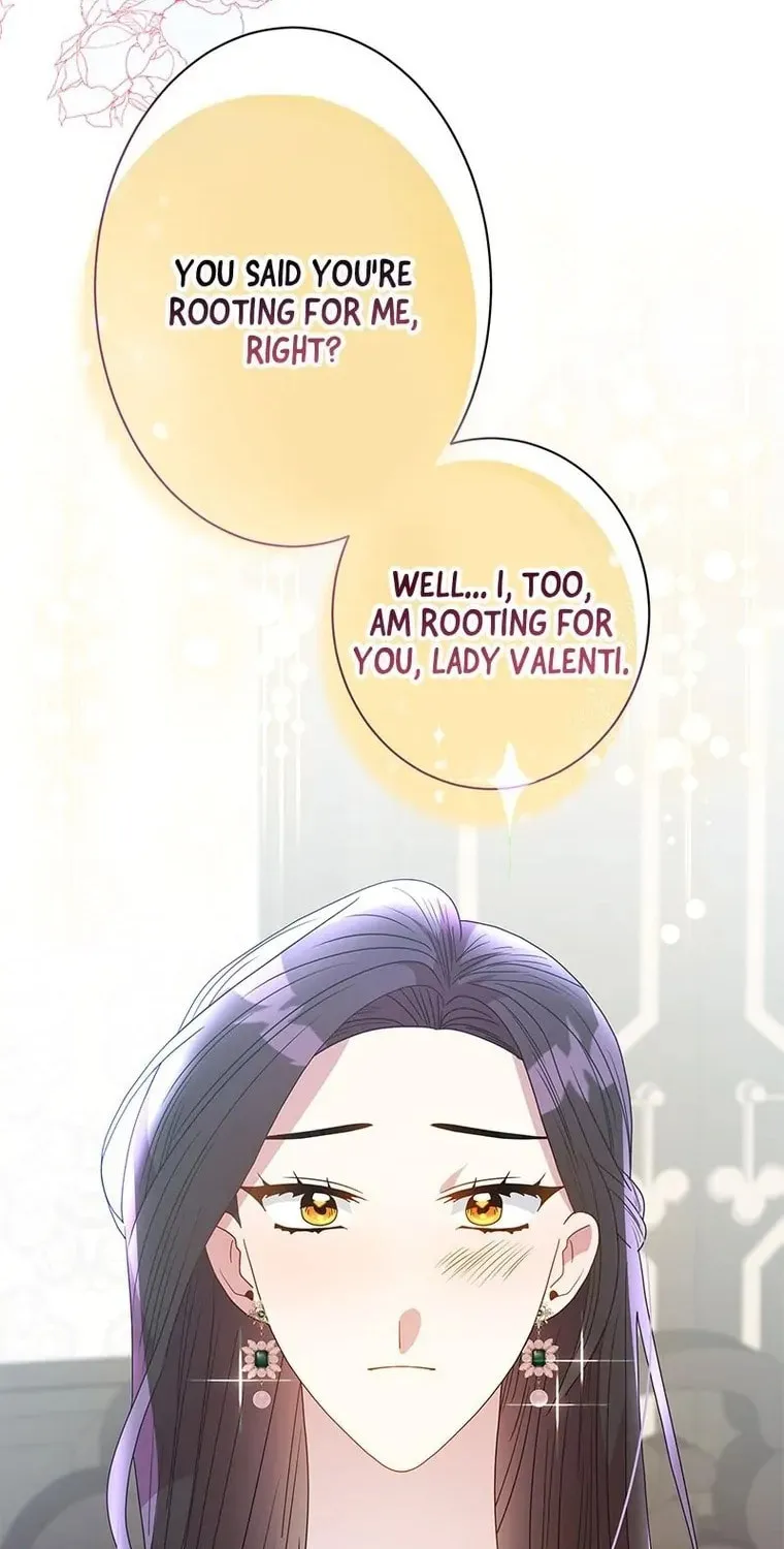 The Two-Faced Prince in Training Chapter 19 page 51 - 