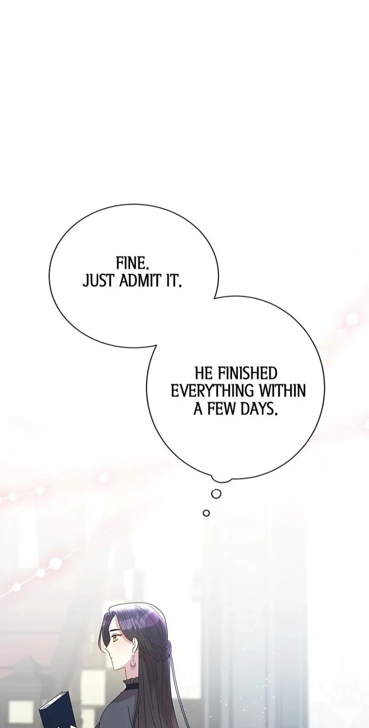 The Two-Faced Prince in Training Chapter 19 page 56 - 