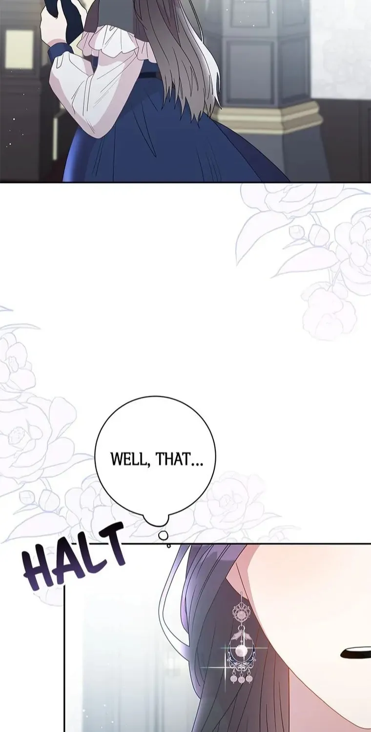 The Two-Faced Prince in Training Chapter 19 page 57 - 
