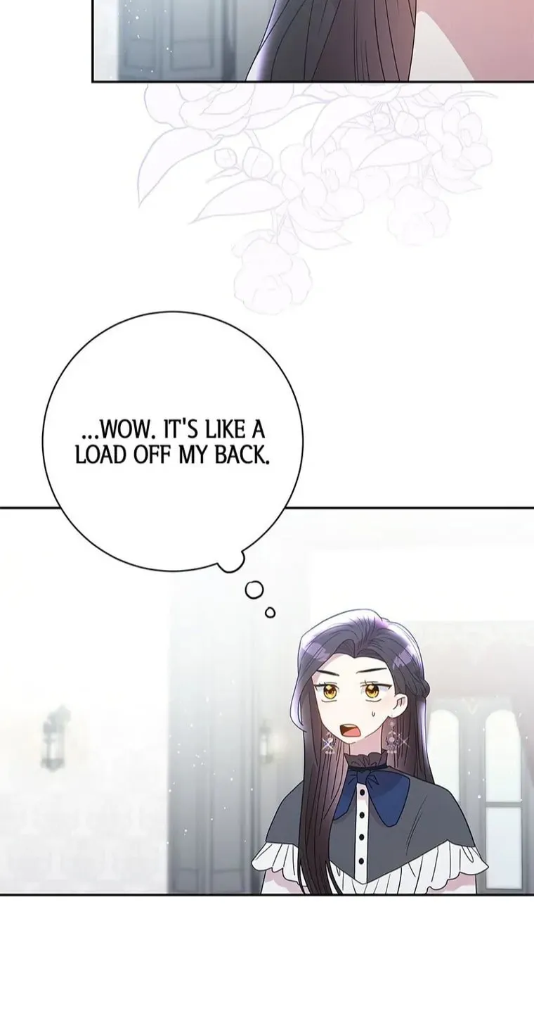 The Two-Faced Prince in Training Chapter 19 page 58 - 