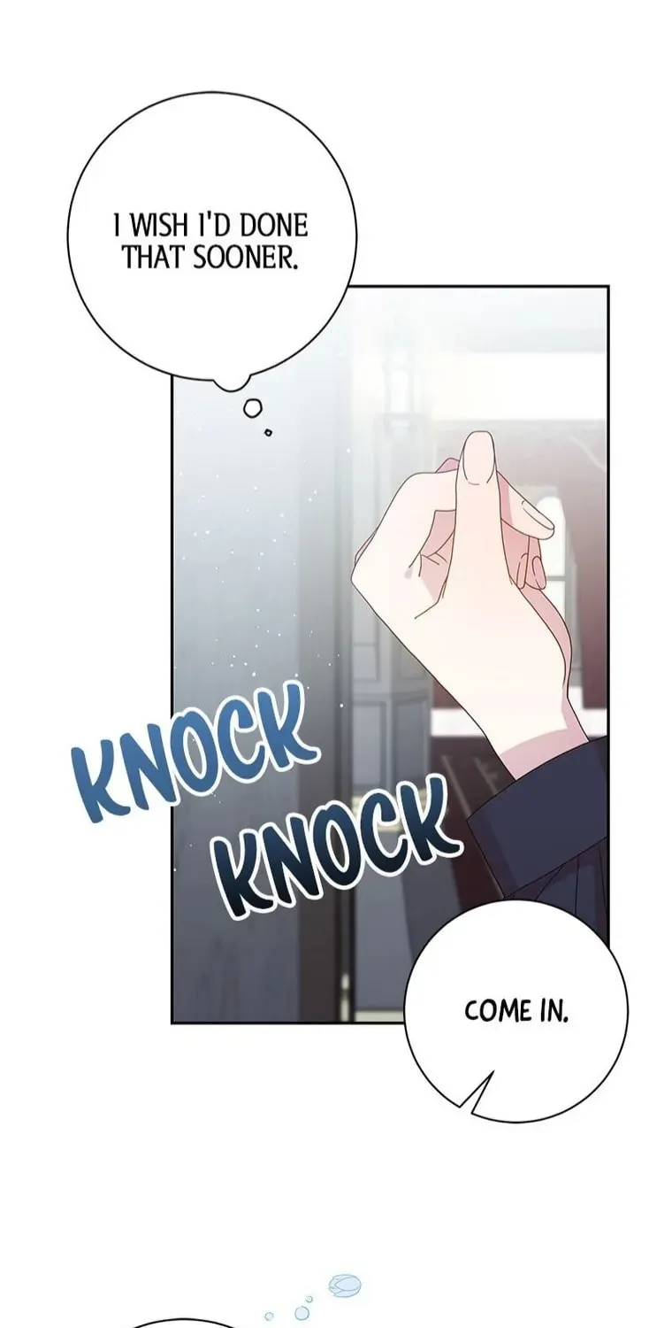 The Two-Faced Prince in Training Chapter 19 page 59 - 
