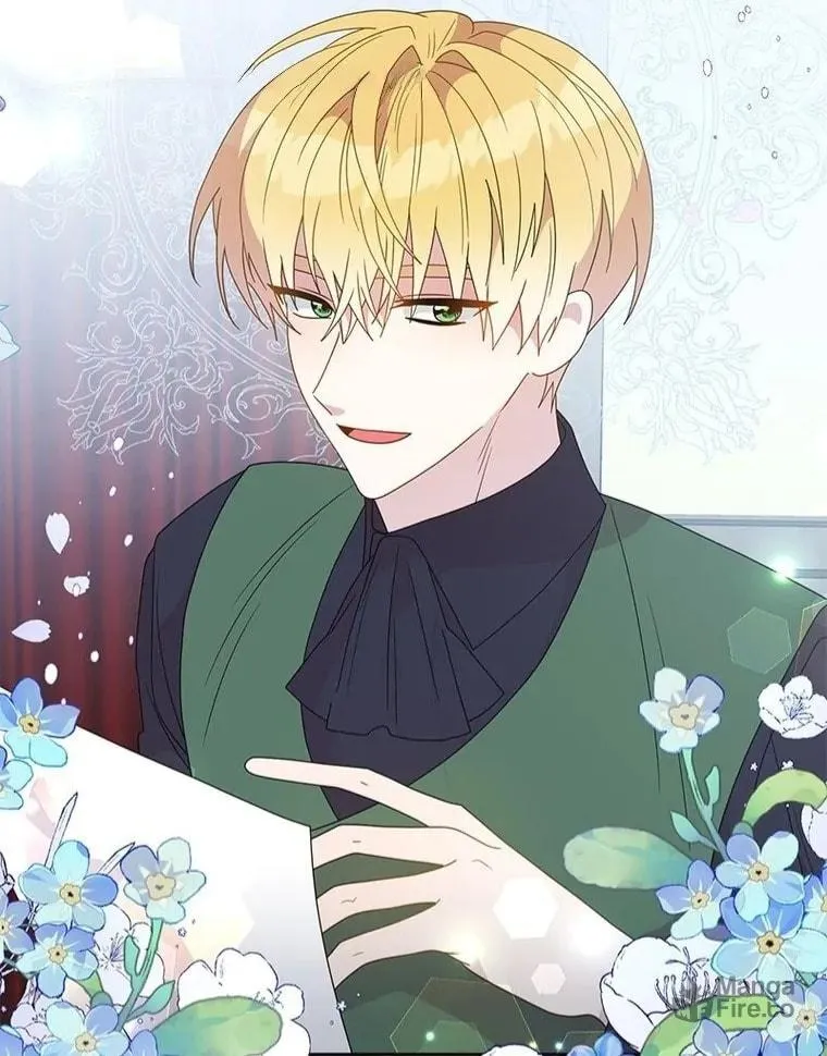 The Two-Faced Prince in Training Chapter 19 page 61 - 