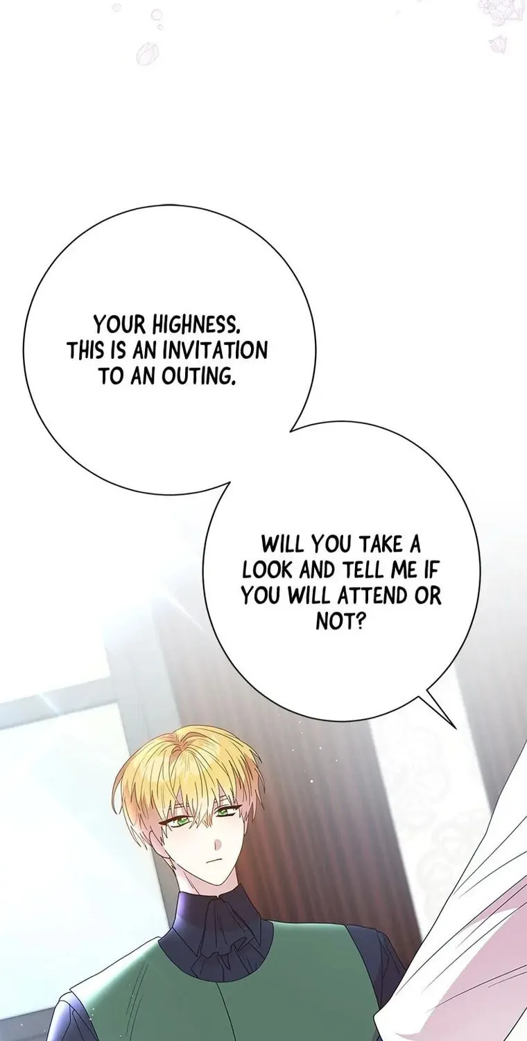 The Two-Faced Prince in Training Chapter 20 page 2 - 