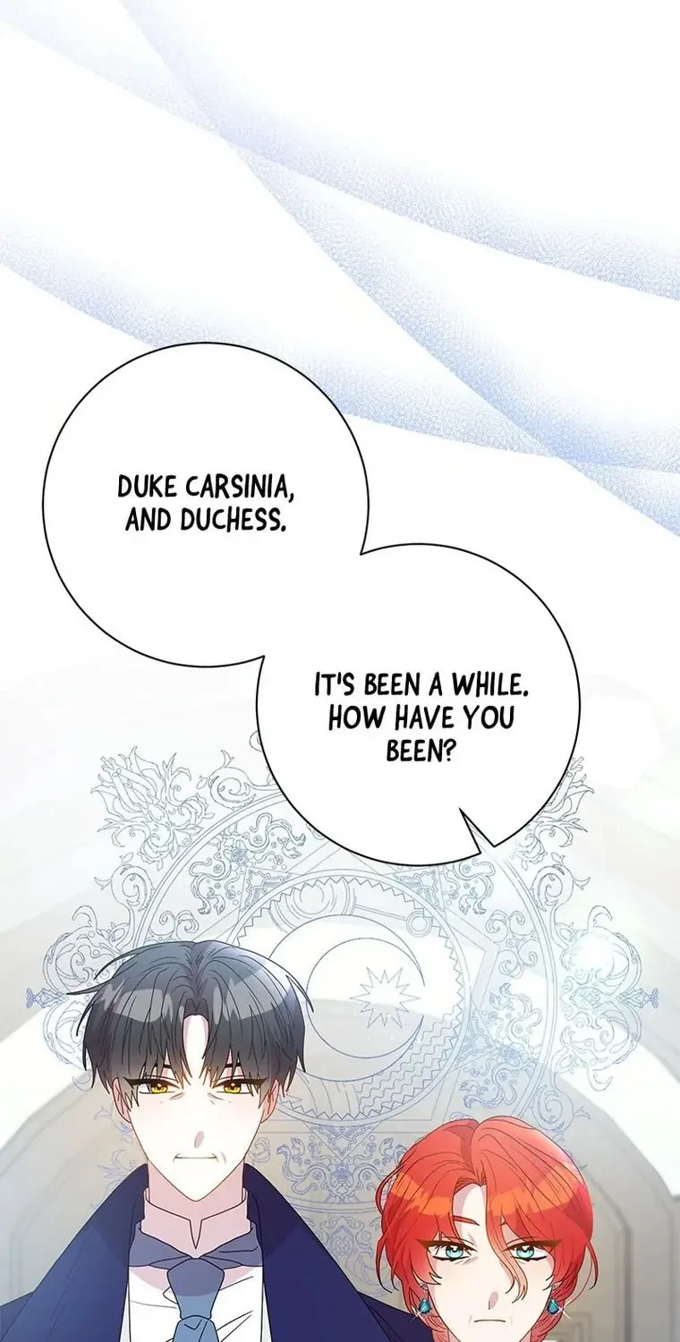 The Two-Faced Prince in Training Chapter 20 page 19 - 