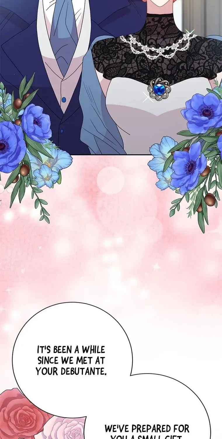 The Two-Faced Prince in Training Chapter 20 page 20 - 