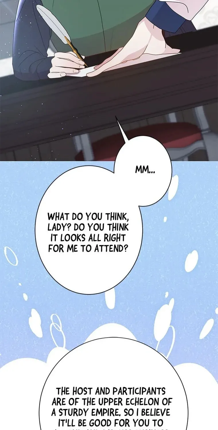 The Two-Faced Prince in Training Chapter 20 page 3 - 