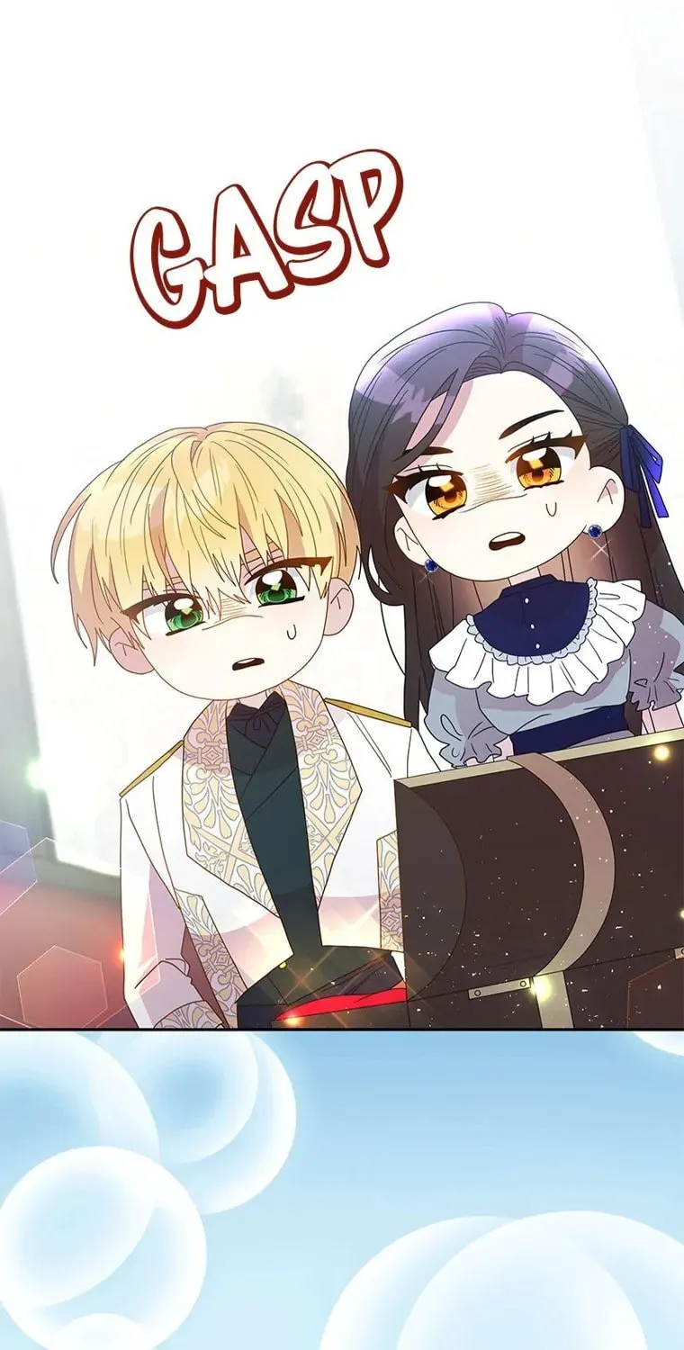 The Two-Faced Prince in Training Chapter 20 page 23 - 