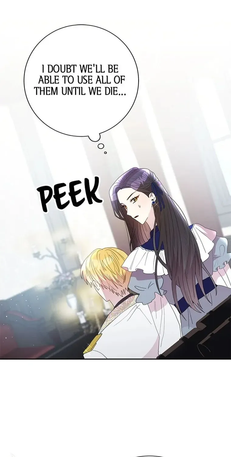 The Two-Faced Prince in Training Chapter 20 page 26 - 