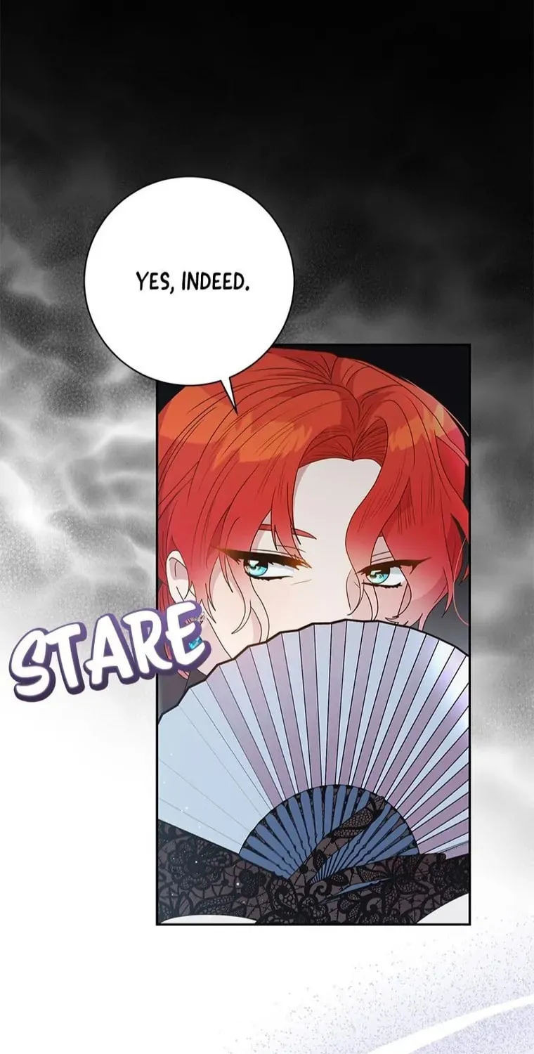 The Two-Faced Prince in Training Chapter 20 page 31 - 
