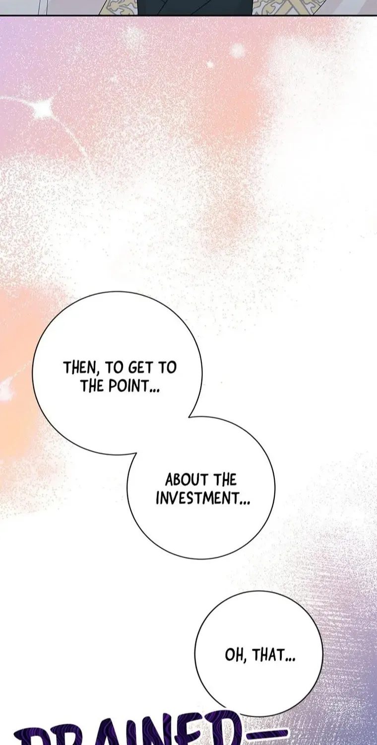 The Two-Faced Prince in Training Chapter 20 page 34 - 
